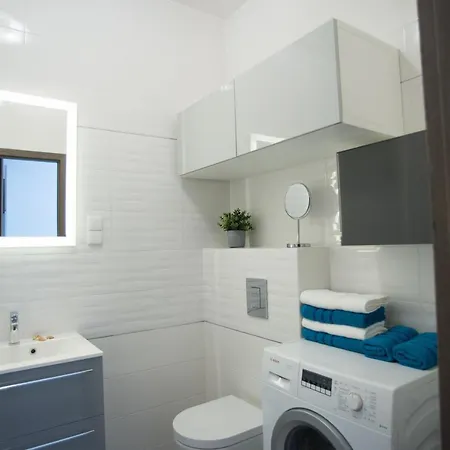 Apartament Seaside Oksywie - Z Ogródkiem